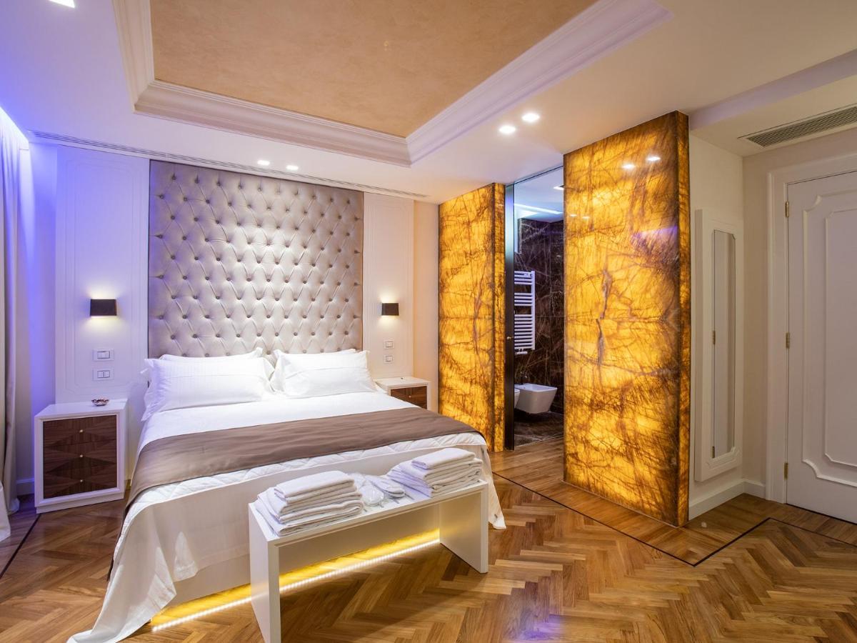 Luxury B&B Villetta Carra City - Gallipoli Εξωτερικό φωτογραφία