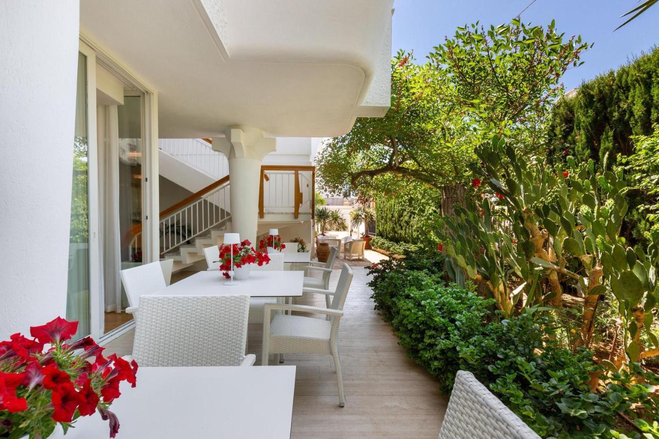 Luxury B&B Villetta Carra City - Gallipoli Εξωτερικό φωτογραφία